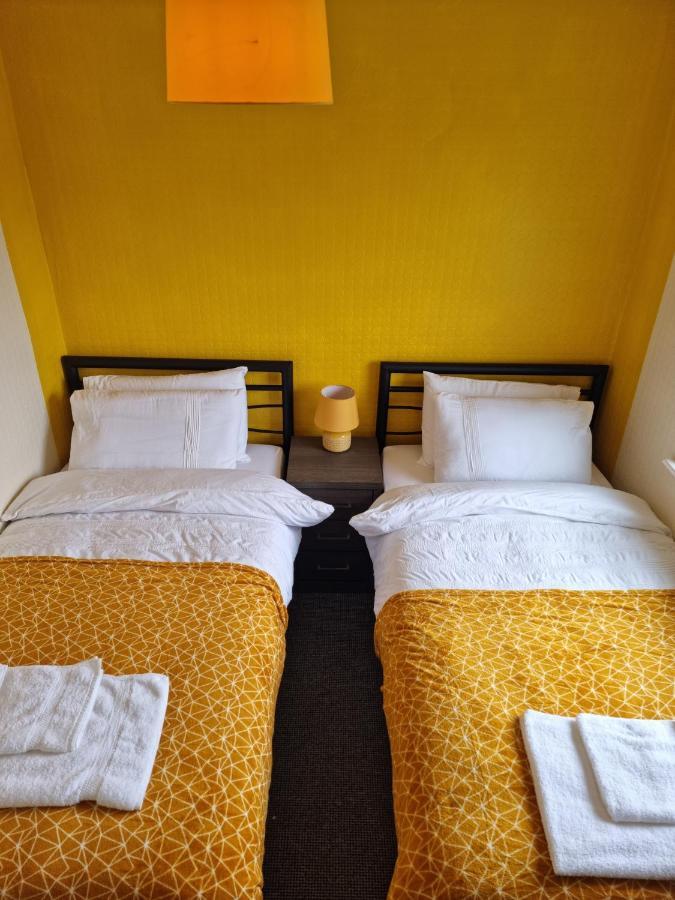 Lovely 2 Bedroom Serviced Apartment With Parking Mansfield Buitenkant foto